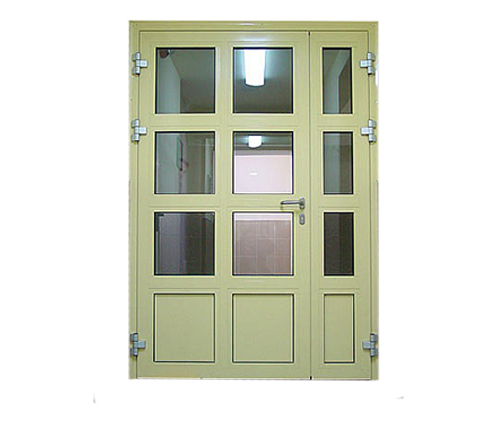 Алюминиевые двери в Орле