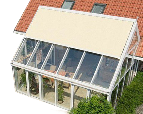Алюминиевая стеклянная крыша для террасы в Орле
