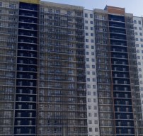 Остекление балконов жилого дома, Орел, ул. Проточная